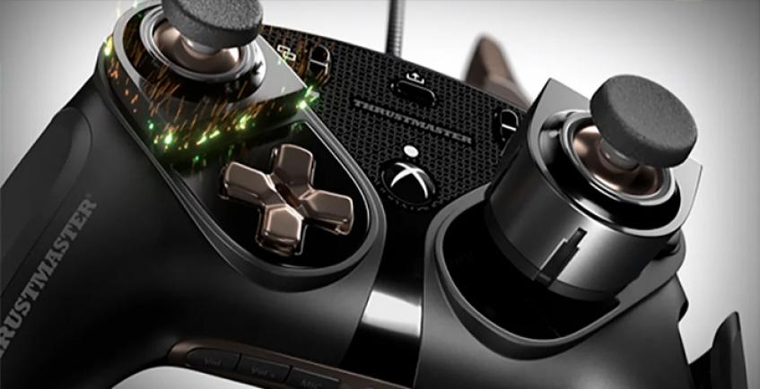 Thrustmaster представляет элитный контролер для Xbox и ПК