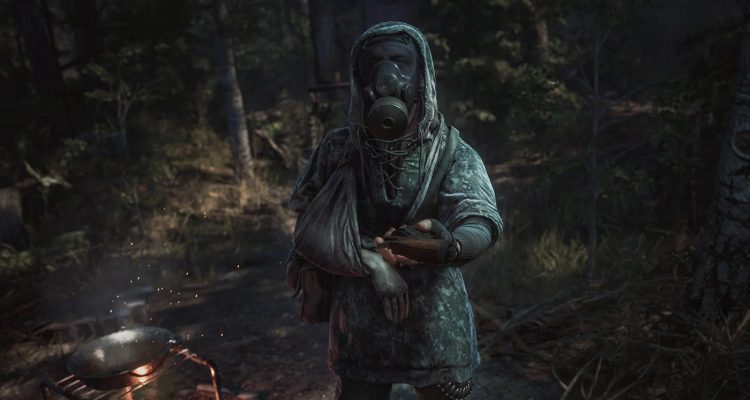 Хоррор Chernobylite, помимо ПК, выйдет на консолях