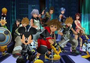 Kingdom Hearts: Melody of Memory выходит на консолях