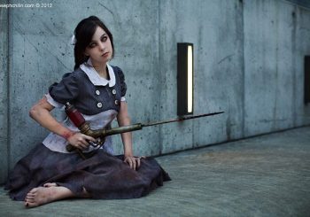 Косплей BioShock претворяется в жизнь при помощи Моники Ли