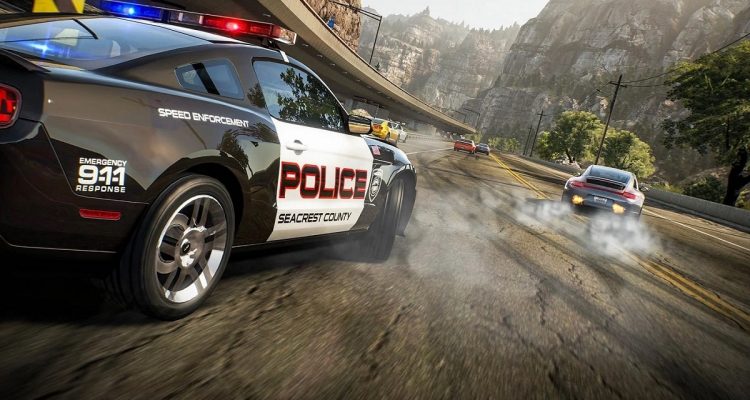 Need for Speed: Hot Pursuit Remastered выходит в релиз