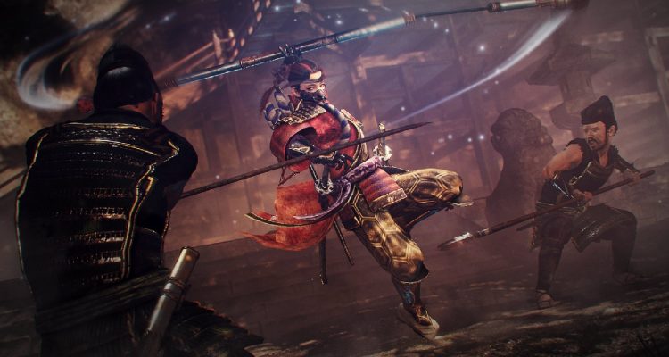 Nioh 2 в феврале выйдет на ПК и PlayStation 5