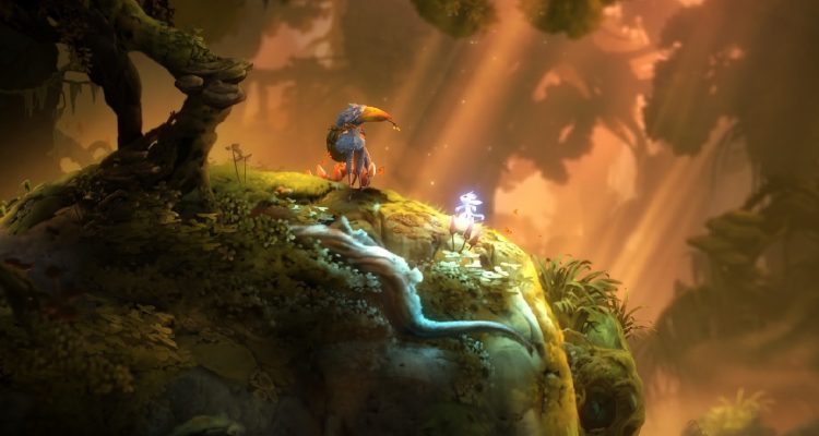 Ori and the Will of the Wisps станет ещё красивее на Xbox Series