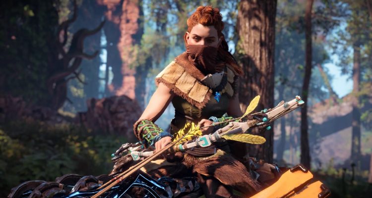 ПК-версию Horizon: Zero Dawn всё ещё оптимизируют