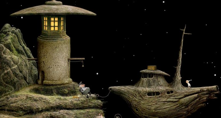 Samorost 2 вышла на мобильных устройствах