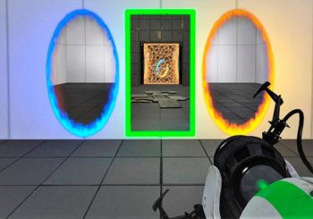 В Portal Reloaded есть четвёртое измерение и третий портал
