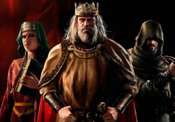 В Crusader Kings III появился редактор правителей