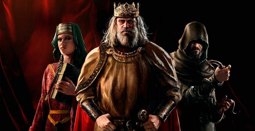 В Crusader Kings III появился редактор правителей