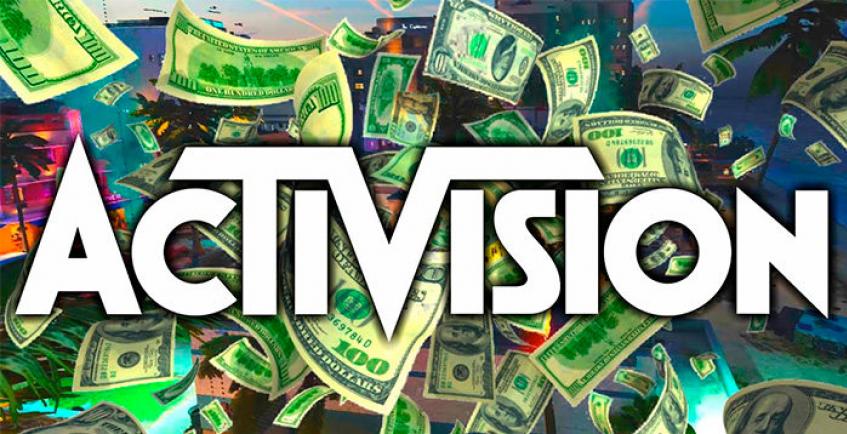 Activision Blizzard получает фантастическую прибыль от микроплатежей