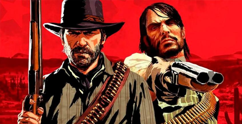 Red Dead Redemption: The Outlaws Collection – дерзкая подделка