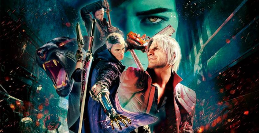 Слух: Devil May Cry 6 в 2024-м году, или даже позже