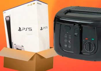 Фритюрница вместо PlayStation 5? Amazon обвиняют в грязной игре