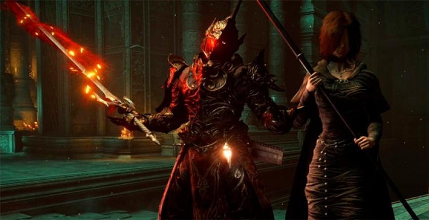 Секретную дверь в ремейке Demon’s Souls всё же открыли