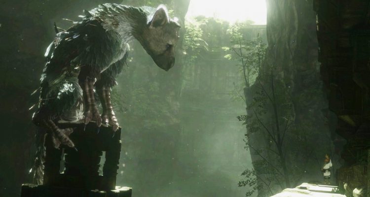 The Last Guardian будет воспроизводиться с 60 FPS на PS5, но только с диска