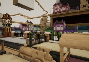 Tracks: The Train Set Game выйдет на Switch в конце ноября