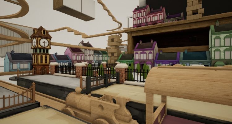 Tracks: The Train Set Game выйдет на Switch в конце ноября