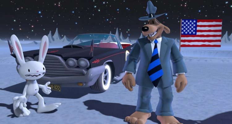 В декабре выйдет ремастер Sam & Max Save the World