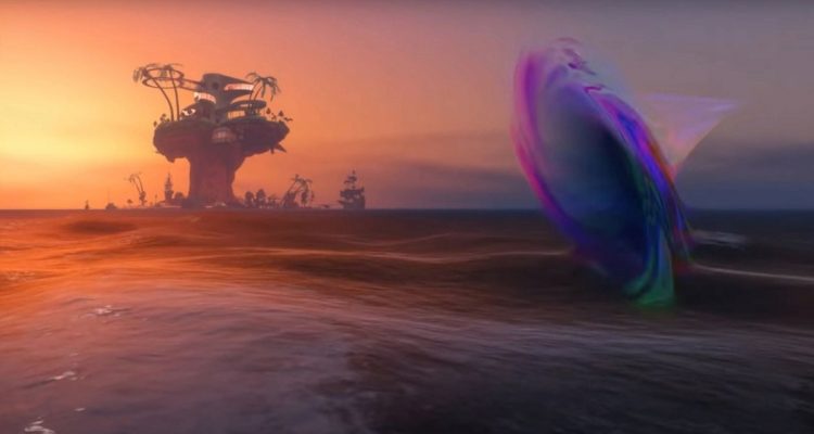 В GTA Online появится новый остров, но его уже можно было видеть раньше