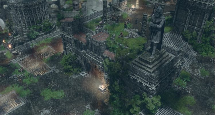 Вышло дополнение Fallen God для SpellForce 3