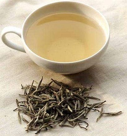 Белый чай — что это такое