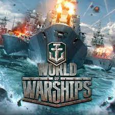 Динамичный мир морских сражений в World of Warships