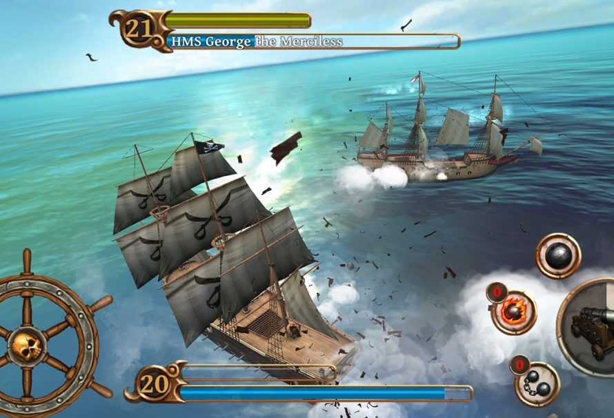 Онлайн игра Ship-online на андроид: Особенности и специфика 