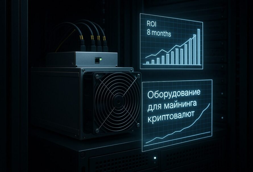 Оборудование для майнинга: как выбрать ASIC майнер
