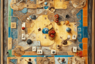 Настольные игры: разнообразие и веселье для всей семьи