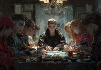 Хардкорные настольные игры: вызов для ума и выдержки