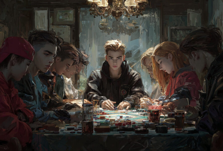 Хардкорные настольные игры: вызов для ума и выдержки